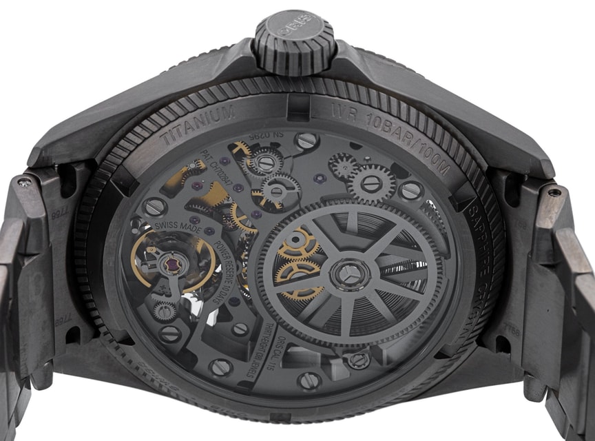 Oris Big Crown ProPilot 115 7759 71 53 TLC Image 4